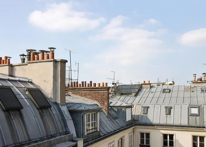Welkeys - Rue D\'Alger Apartment