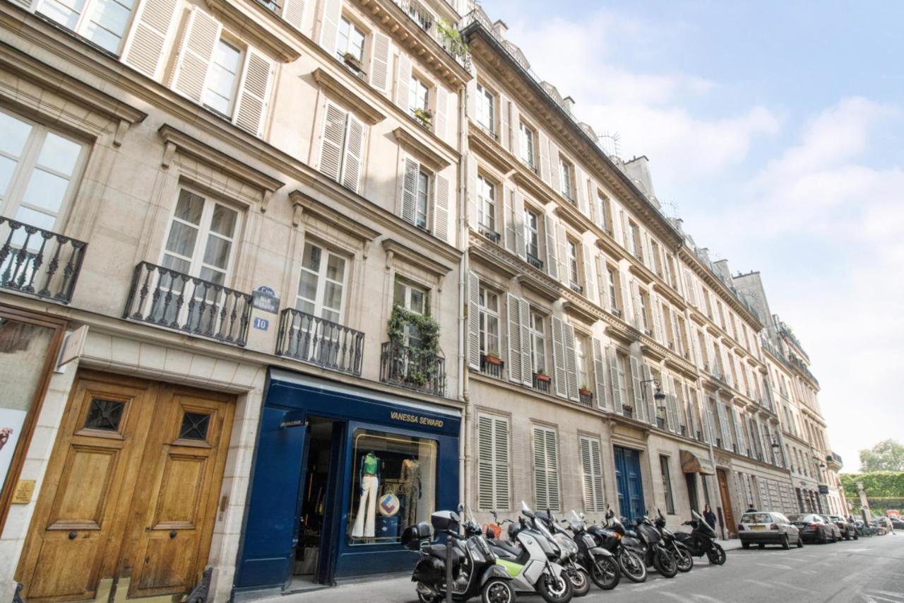 Welkeys - Rue D'alger Apartment Paris