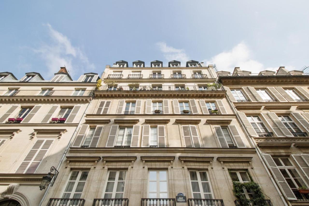 Welkeys - Rue D'alger Paris