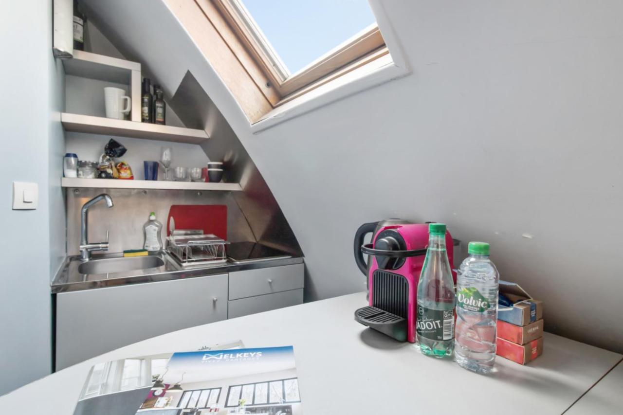 Welkeys - Rue D'alger Apartment